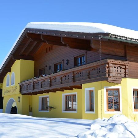 Landhaus St. Georg Sankt Martin am Tennengebirge Extérieur photo