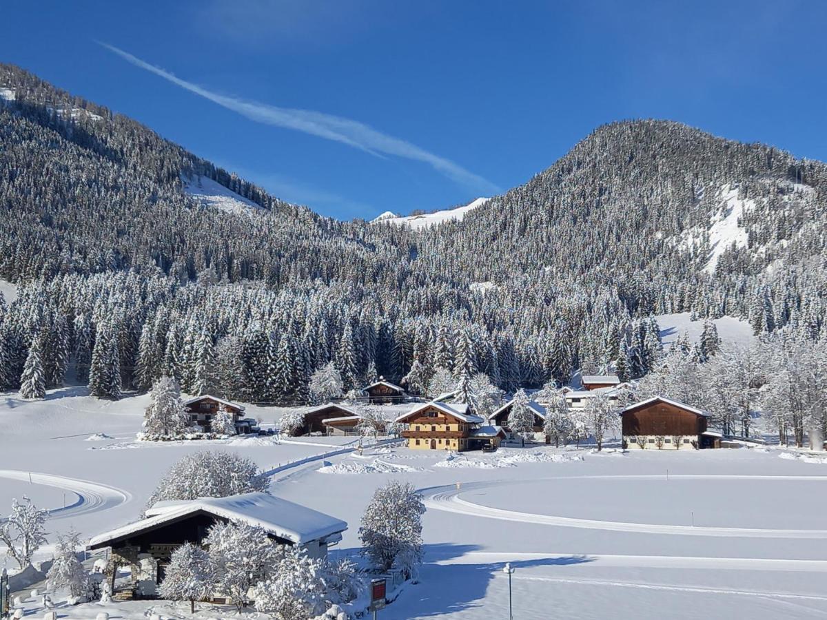 Landhaus St. Georg Sankt Martin am Tennengebirge Extérieur photo