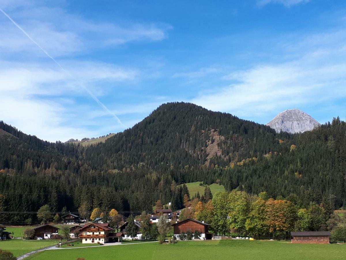 Landhaus St. Georg Sankt Martin am Tennengebirge Extérieur photo